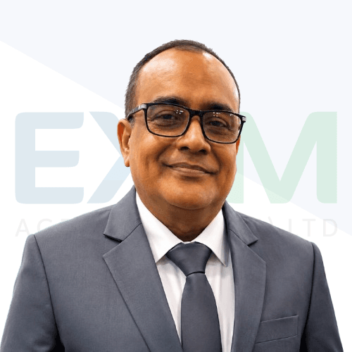 Portrait of Abusally M Cassim