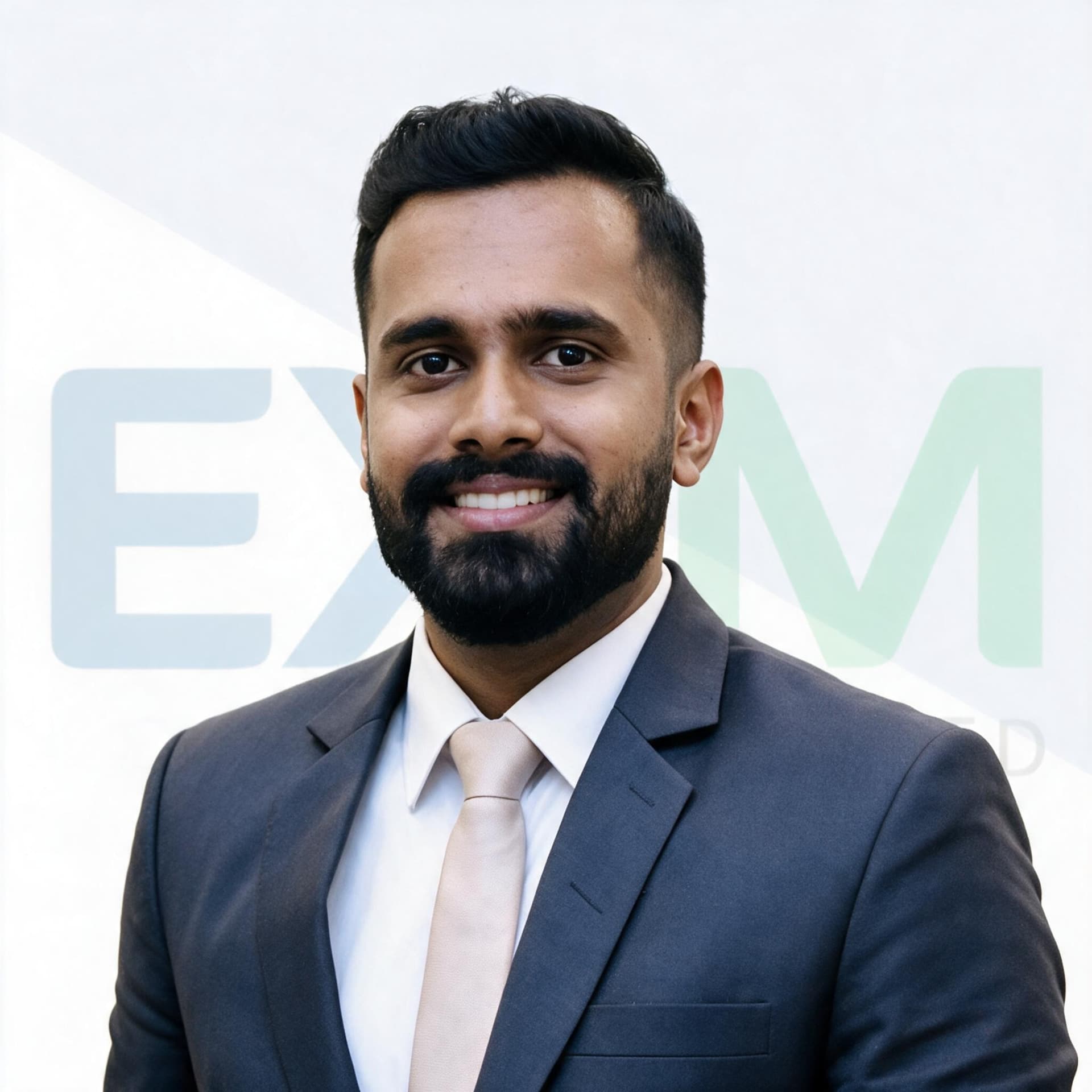 Portrait of Shifan Abusally